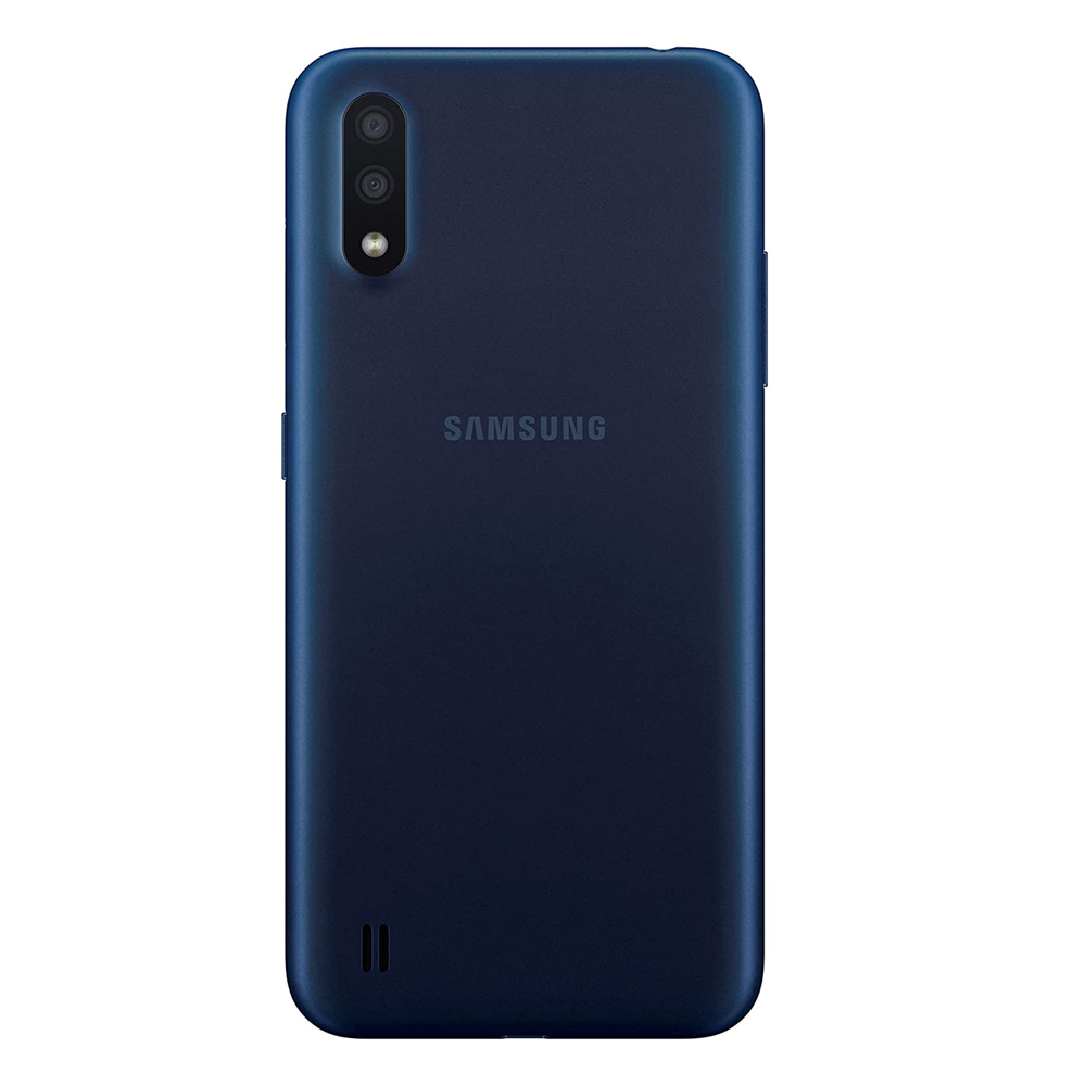 samsung galaxy m01 blue colour