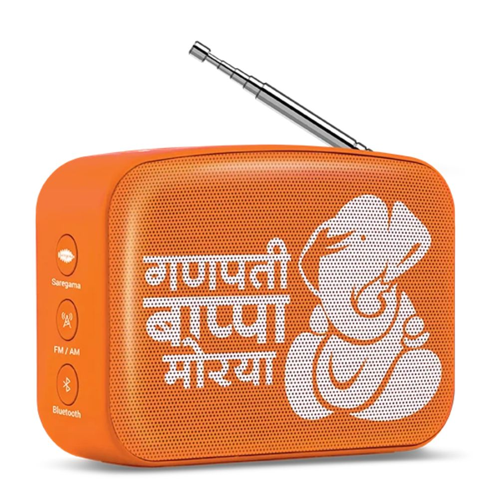 Carvaan radio hot sale mini price