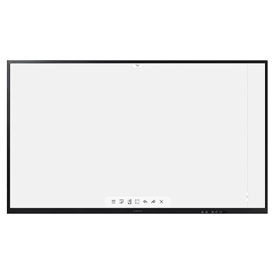 Samsung Flip 3 WM75A 75Inch Digital Flipchart for Business 4K UHD