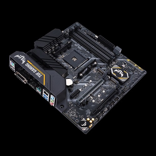Buy Asus Tuf B450m Pro Gaming Amd Motherboard Online At Best Price Buy Asus Tuf B450m Pro Gaming Amd Motherboard Online At Best Price
