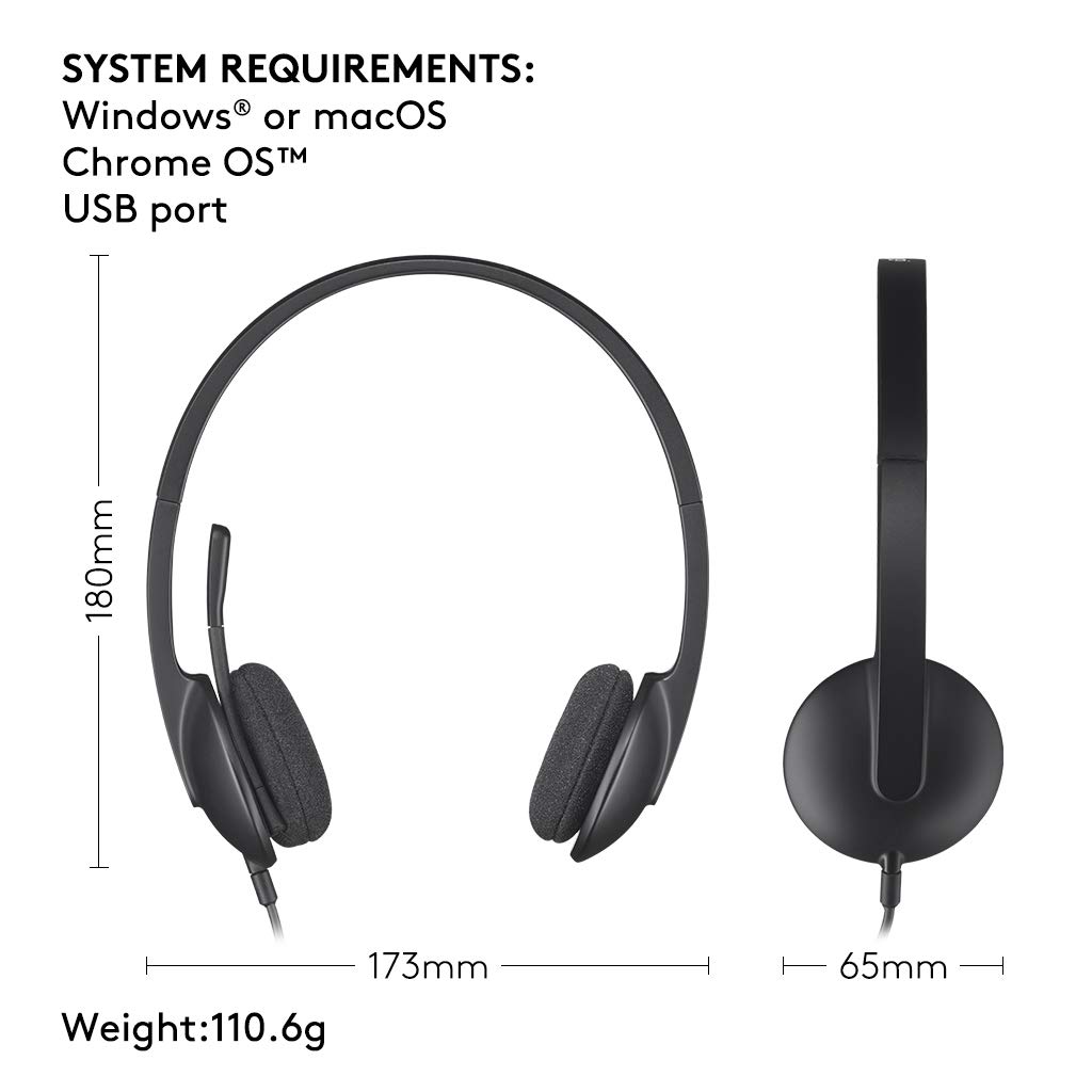 logitech h340 linux