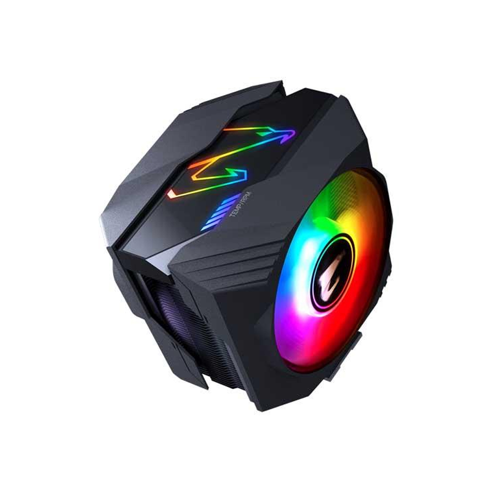 gigabyte aorus atc700 rgb cpu air cooler