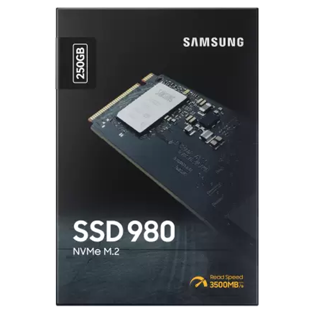 Samsung 980 1TB NVMe M.2 SSD - 3500MB/s Read Speeds, Turbowrite, For  PC/Laptop/Gaming